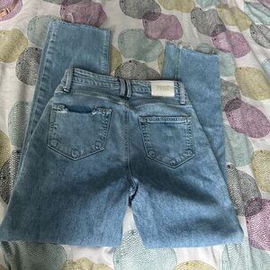 Paige jeans size 25